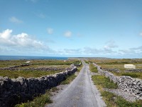 イニシュモア島の風景（2）