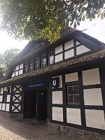 ベルリン郊外駅（2）