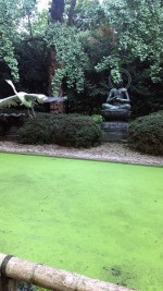 王立動物園 日本庭園