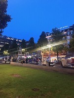 レンブラント広場