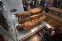 古代エジプト　死と死後の世界