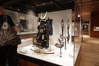 人気の武士の鎧兜・武具