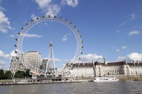 ロンドンアイ
