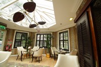 モンテギューホテル Afternoon Tea at The Montague on the gardens