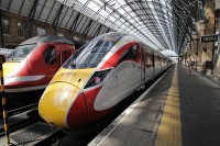 日立製高速列車 AZUMA あずま