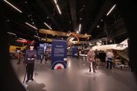 本物が展示されているので、マニアならきっと楽しいはず。