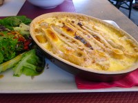 サヴォワ地方の郷土料理