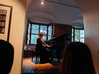 「Time to Chopin」の会場の様子（２）