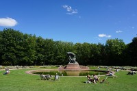 ワジェンキ公園