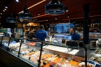 Fish Market 、ベルゲン