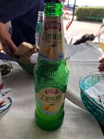 お気に入りレモンビール