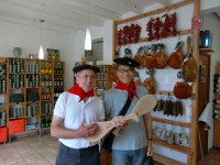 ハム屋さん