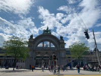 ルツェルン駅