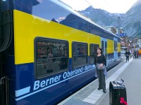 ベルナーオーバーラント鉄道