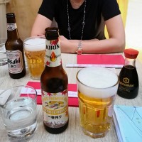 キリンとアサヒとキッコーマン