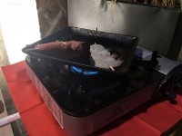 yakitori BBQ？