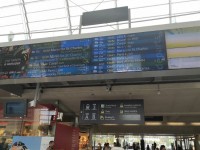 フランス各地をTGVが結ぶ