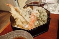 見覚えのある天ぷら！