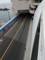 かの有名なトンネル