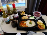 帰りもワイン沢山飲みました！