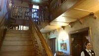 邸宅ホテル：Mazmezotne Manor