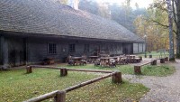 野外民俗博物館