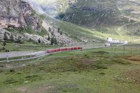 ディアボレッツア駅周辺