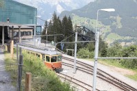 グリュッチェアルプ駅