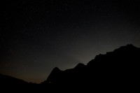 ミューレンの星空①