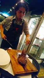 熟成肉をがっつり