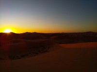 太陽が出てきました