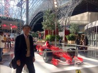 フェラーリ・ワールド・アブダビ