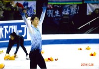 羽生選手
