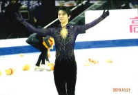 羽生選手