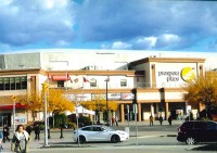 競技会場 PROSPERA PALACE