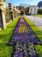 ミラベル庭園（１）