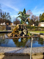 ミラベル庭園（２）