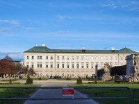 ミラベル庭園（３）