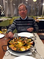 番外　パエリア