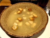 フィッシュスープ