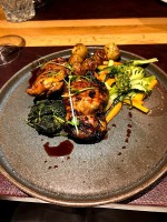 チキンのグリル