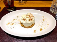 バナナムースケーキ