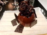 レストラン【La Bistro】にて