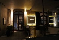 TARO AT THE VILLA