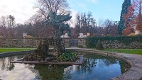 ミラベル庭園（1）