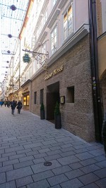 Goldner Hirsch