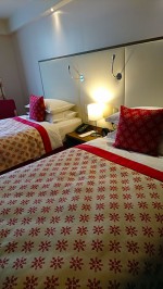 Sheraton deluxe room