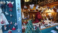 クリスマスマーケット