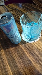 Red bull winter version