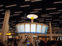 空港インフォメーションカウンター